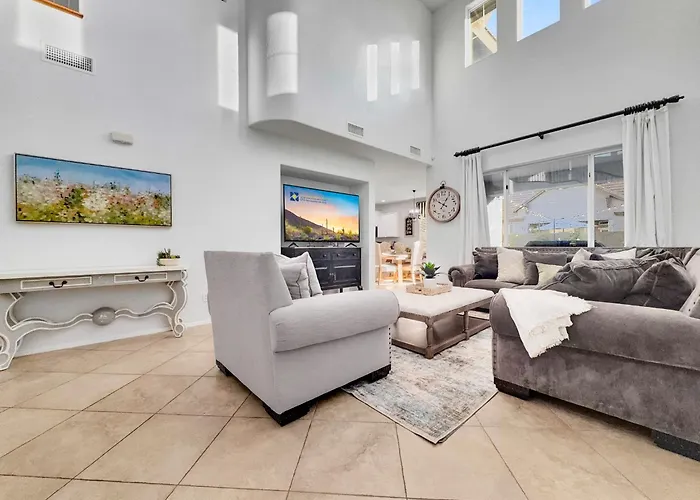Holiday home Comstock Gilbert