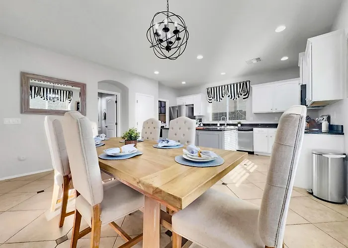 Comstock Holiday home